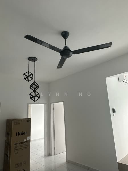 Pangsapuri D'Ruby untuk Untuk Disewa - RM 1,600 /bulan, Mac 2026 - Living Room - PropertyGuru.com.my