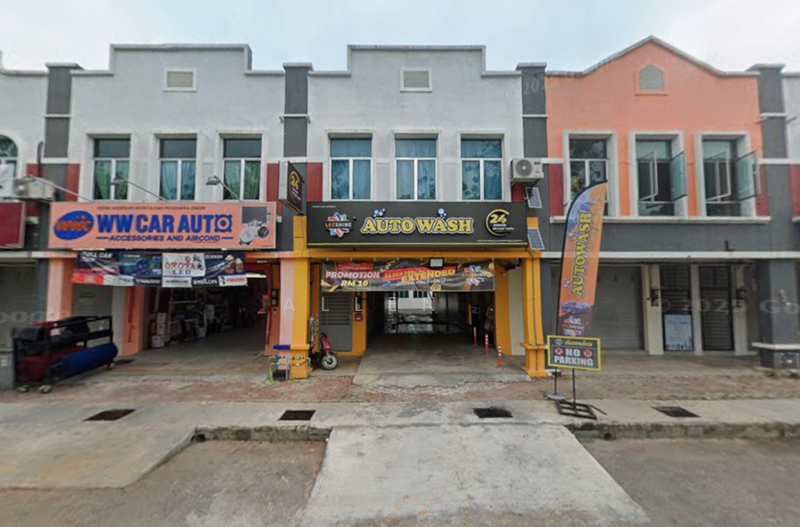 Shop / Office for Sale in Taman Seri Tuah Permai (Durian Tunggal) - Allen . - Exterior - PropertyGuru.com.my
