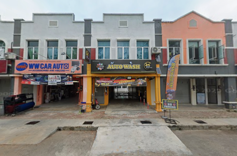 Shop / Office for Sale in Taman Seri Tuah Permai (Durian Tunggal) - Allen . - Exterior - PropertyGuru.com.my
