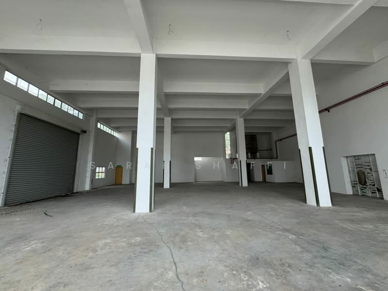 Industrial Land for Rent in Iskandar Puteri (Nusajaya) (Johor) - Sarah Shaffi - Interior - PropertyGuru.com.my