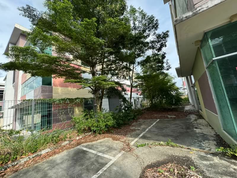 Industrial Land for Rent in Iskandar Puteri (Nusajaya) (Johor) - Sarah Shaffi - Exterior - PropertyGuru.com.my