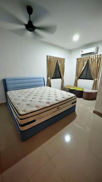 Semi-Detached House for Rent in Cheras (Selangor) - Eddy Lee - Bedroom - PropertyGuru.com.my