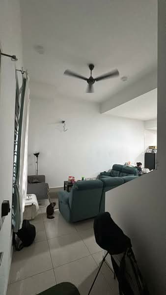 2-storey Terraced House for Sale in Bukit Indah (Iskandar Puteri (Nusajaya)) - Rocker Lim - Living Room - PropertyGuru.com.my