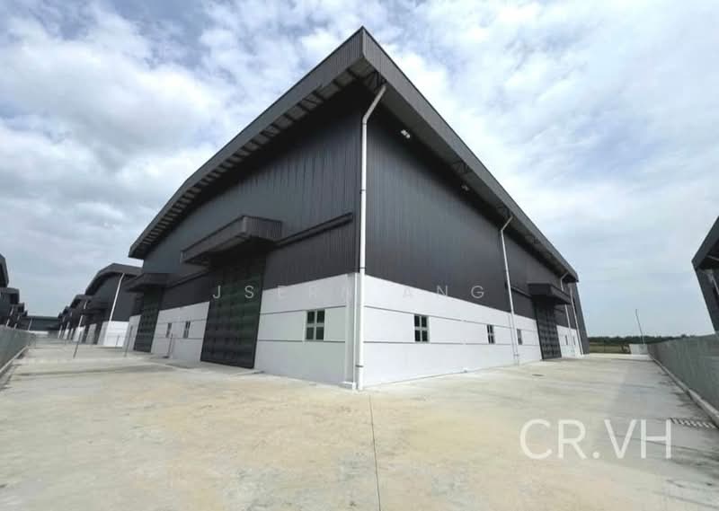 Semi-D Factory for Rent in Kapar (Selangor) - Jsern Ang - Exterior - PropertyGuru.com.my