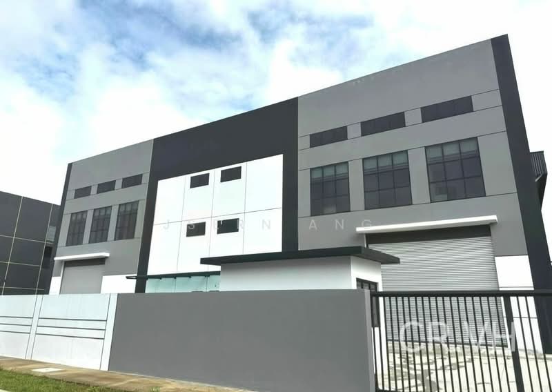 Semi-D Factory for Rent in Kapar (Selangor) - Jsern Ang - Exterior - PropertyGuru.com.my