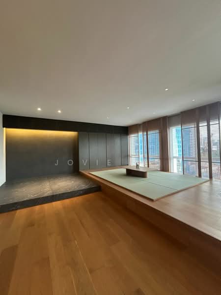 Pavilion Hilltop untuk Untuk Dijual - RM 3,350,000, Mac 2026 - Living Room - PropertyGuru.com.my