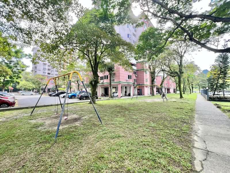 Tasik Heights Apartment untuk Untuk Dijual - RM 385,000, Mac 2026 - Exterior - PropertyGuru.com.my