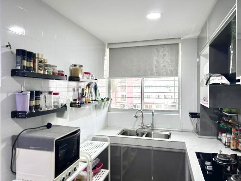 Tasik Heights Apartment untuk Untuk Dijual - RM 385,000, Mac 2026 - PropertyGuru.com.my