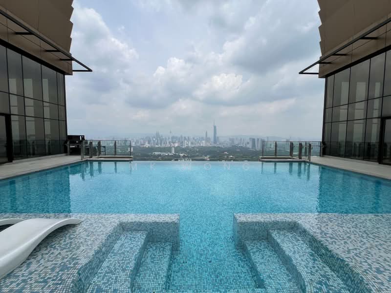 Pavilion Damansara Heights untuk Untuk Disewa - RM 18,000 /bulan, Mac 2026 - Pool - PropertyGuru.com.my