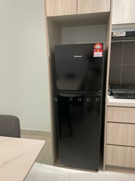 Service Residence for Rent at The Netizen - Alvin Phoon - Kitchen - PropertyGuru.com.my