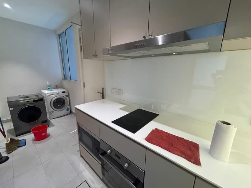 Condominium for Rent at Pavilion Hilltop - Jovie Lim - Kitchen - PropertyGuru.com.my