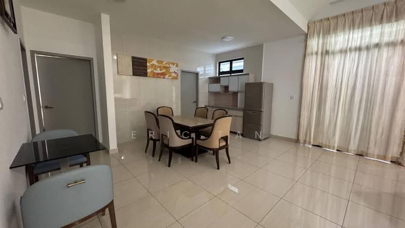 The Woodlands Link House @ Horizon Hills untuk Untuk Disewa - RM 5,100 /bulan, Mac 2026 - Dining Room - PropertyGuru.com.my