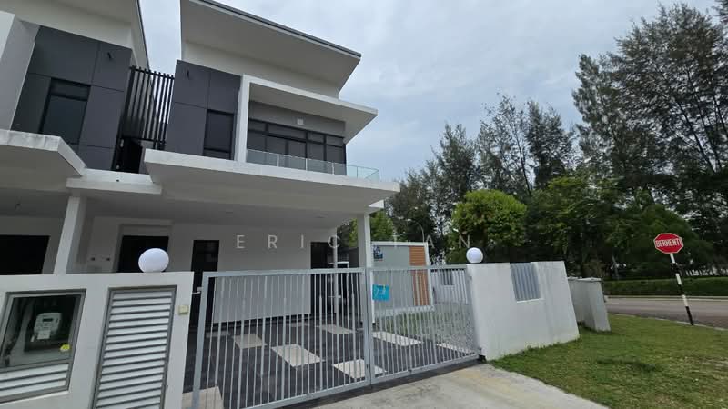 The Woodlands Link House @ Horizon Hills untuk Untuk Disewa - RM 5,100 /bulan, Mac 2026 - Exterior - PropertyGuru.com.my