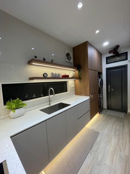 Adda Heights untuk Untuk Dijual - RM 890,000, Mac 2026 - Kitchen - PropertyGuru.com.my