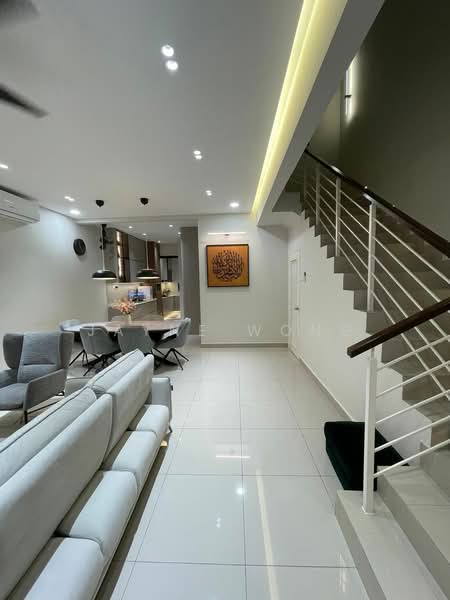 Adda Heights untuk Untuk Dijual - RM 890,000, Mac 2026 - Living Room - PropertyGuru.com.my