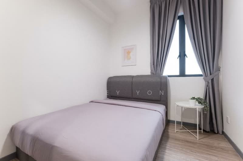 Service Residence for Rent at Nexus Taman Pertama - Cassey Yong - Bedroom - PropertyGuru.com.my