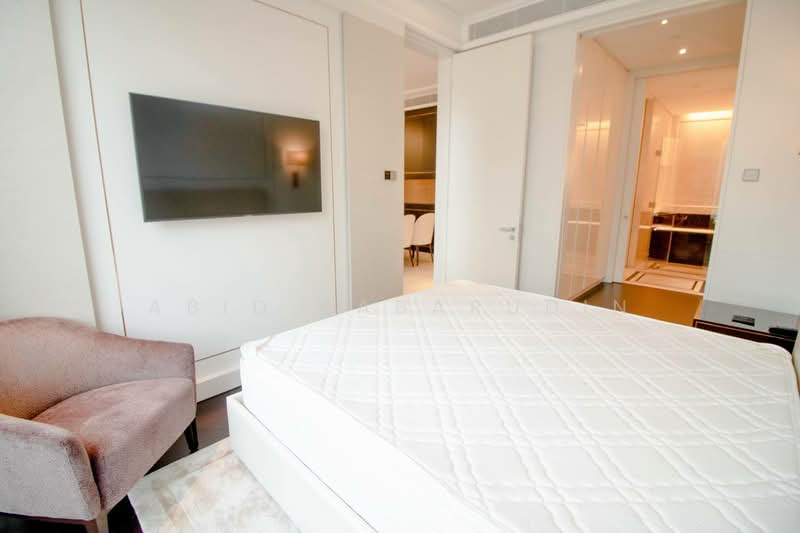 Service Residence for Rent at Pavilion Suites - Abid Sabarudin - Bedroom - PropertyGuru.com.my