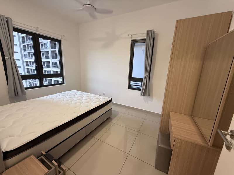 D'Erica untuk Untuk Disewa - RM 3,000 /bulan, Mac 2026 - Bedroom - PropertyGuru.com.my