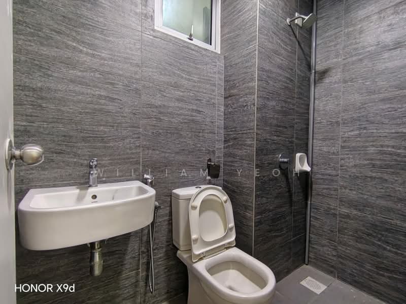 Servis Apartment untuk Disewa di Gaya Resort Homes - William Yeoh - Bathroom - PropertyGuru.com.my