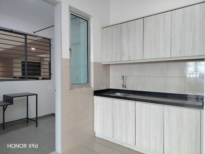 Servis Apartment untuk Disewa di Gaya Resort Homes - William Yeoh - Kitchen - PropertyGuru.com.my