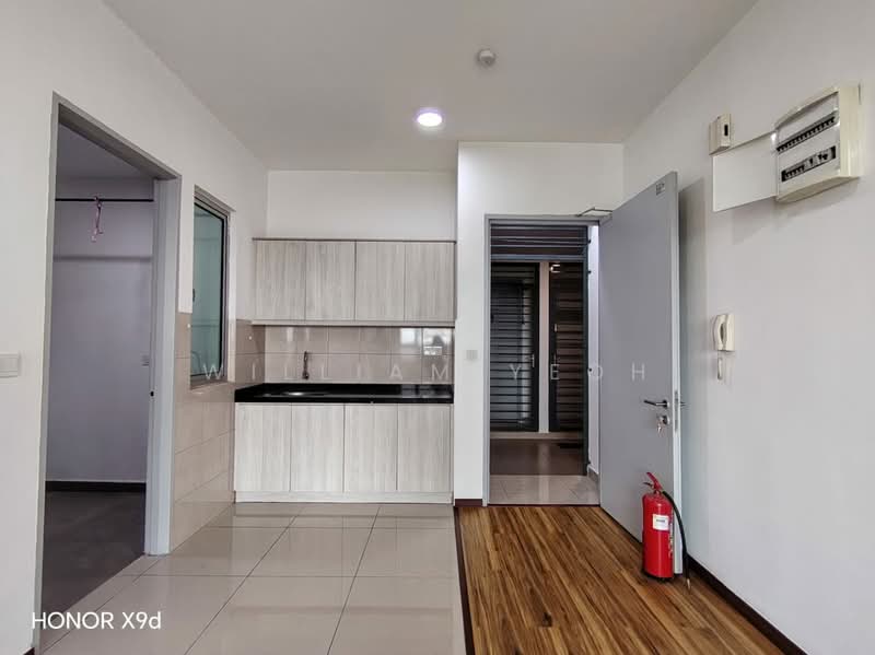 Servis Apartment untuk Disewa di Gaya Resort Homes - William Yeoh - Kitchen - PropertyGuru.com.my