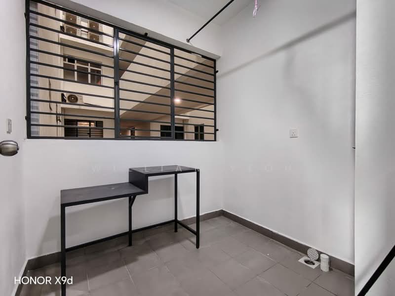 Servis Apartment untuk Disewa di Gaya Resort Homes - William Yeoh - Balcony - PropertyGuru.com.my