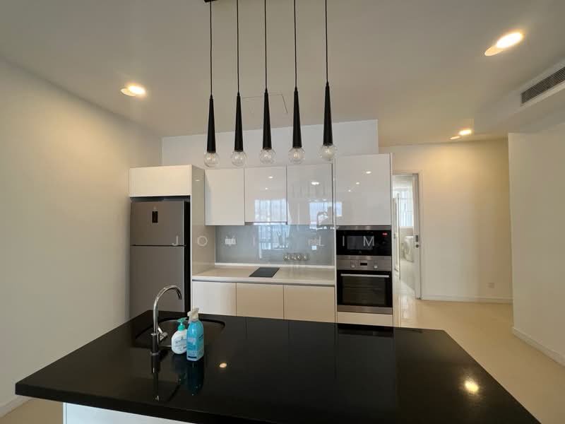 Condominium for Rent at Pavilion Hilltop - Jovie Lim - Kitchen - PropertyGuru.com.my