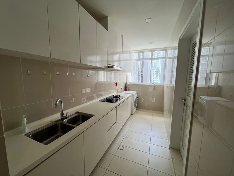 Condominium for Rent at Pavilion Hilltop - Jovie Lim - Kitchen - PropertyGuru.com.my