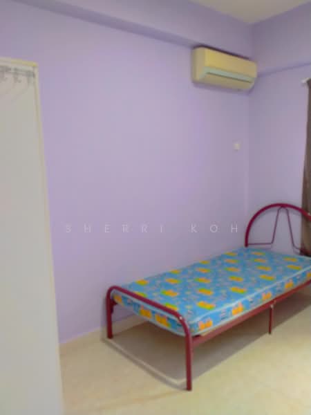 Kondominium untuk Dijual di D'Aman Ria Condominium - Sherri Koh - Bedroom - PropertyGuru.com.my