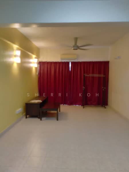 Kondominium untuk Dijual di D'Aman Ria Condominium - Sherri Koh - Living Room - PropertyGuru.com.my