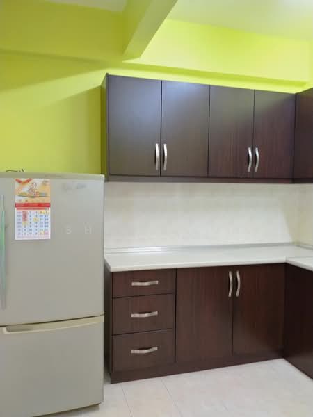 Kondominium untuk Dijual di D'Aman Ria Condominium - Sherri Koh - Kitchen - PropertyGuru.com.my