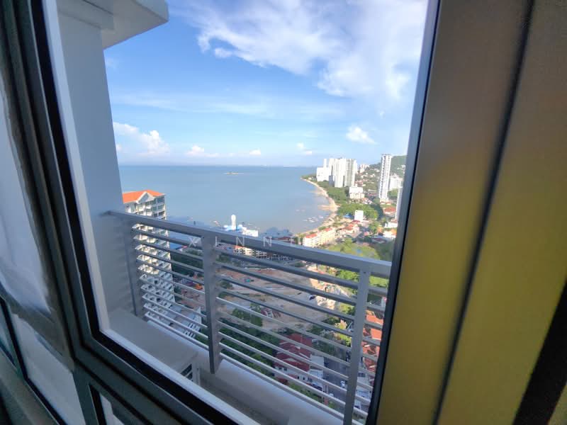 Condominium for Rent at Surin Condominium - Xinnee . - Balcony - PropertyGuru.com.my