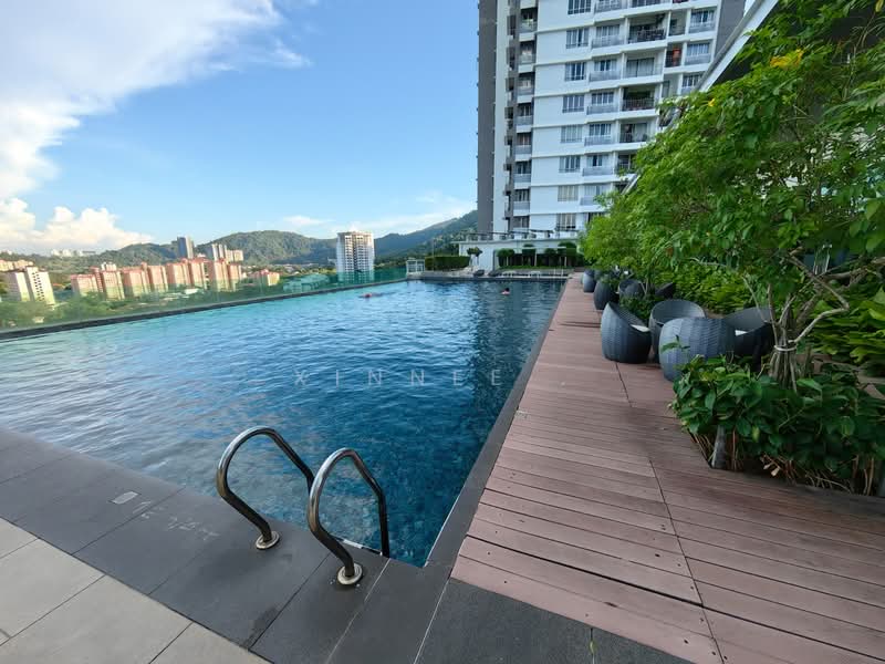 Condominium for Rent at Surin Condominium - Xinnee . - Pool - PropertyGuru.com.my