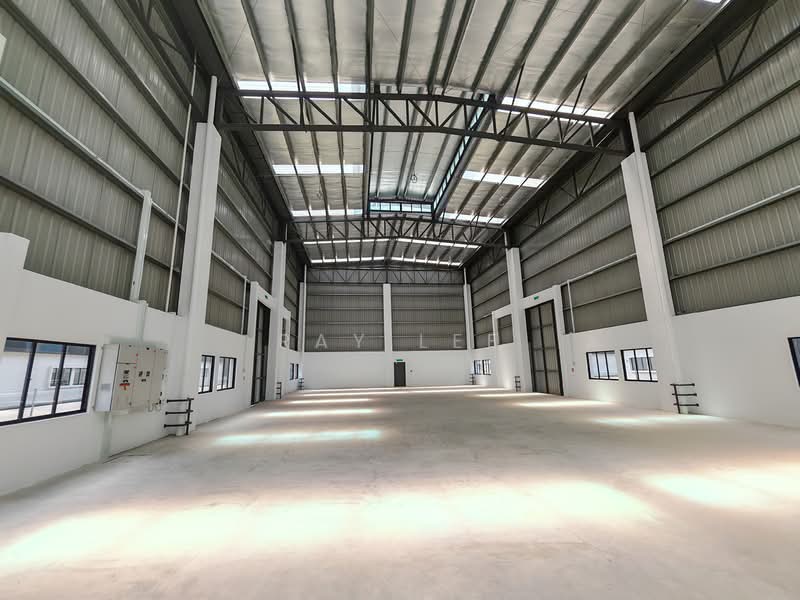 Factory for Rent in Bukit Raja (Selangor) - Ray Lee - Interior - PropertyGuru.com.my
