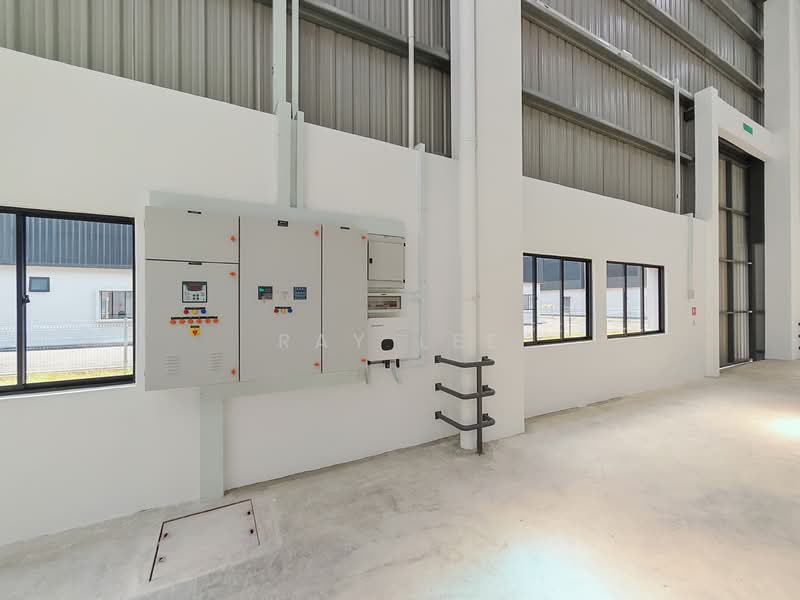 Factory for Rent in Bukit Raja (Selangor) - Ray Lee - Interior - PropertyGuru.com.my