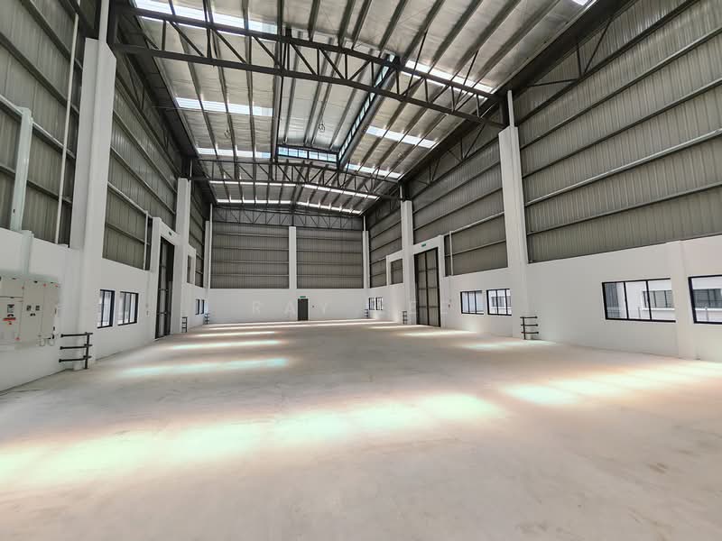 Factory for Rent in Bukit Raja (Selangor) - Ray Lee - Interior - PropertyGuru.com.my