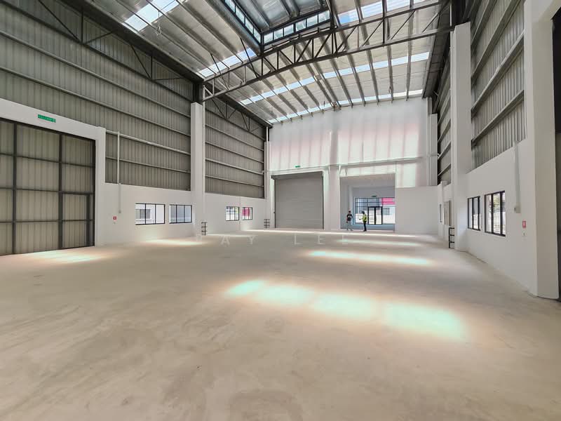 Factory for Rent in Bukit Raja (Selangor) - Ray Lee - Interior - PropertyGuru.com.my
