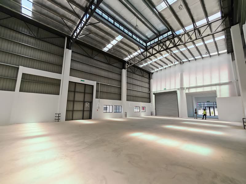 Factory for Rent in Bukit Raja (Selangor) - Ray Lee - Interior - PropertyGuru.com.my
