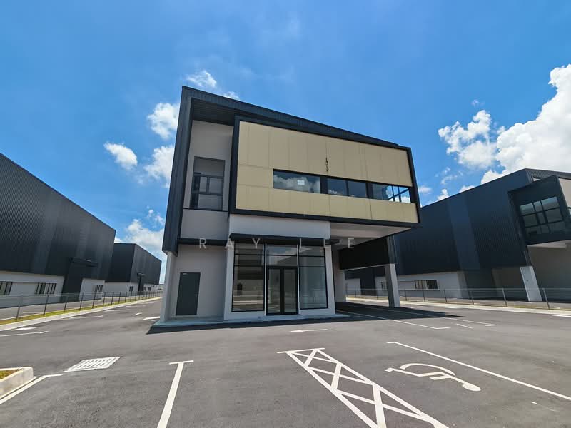 Factory for Rent in Bukit Raja (Selangor) - Ray Lee - Exterior - PropertyGuru.com.my