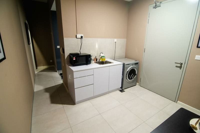 Service Residence for Rent at The Pano - Kelly Low - Kitchen - PropertyGuru.com.my