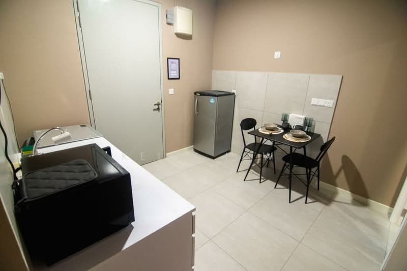 Service Residence for Rent at The Pano - Kelly Low - Kitchen - PropertyGuru.com.my
