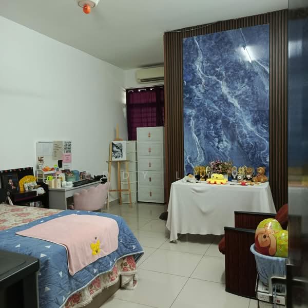2-storey Terraced House for Rent in Bandar Damai Perdana (Cheras) - Eddy Lee - Bedroom - PropertyGuru.com.my