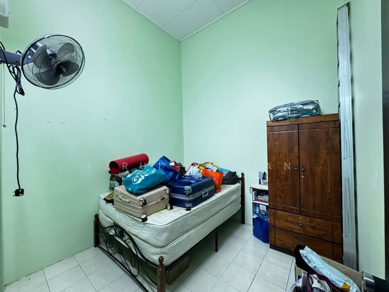 1-storey Terraced House for Sale in Kuala Pilah (Negeri Sembilan) - Azrul Othman - Bedroom - PropertyGuru.com.my