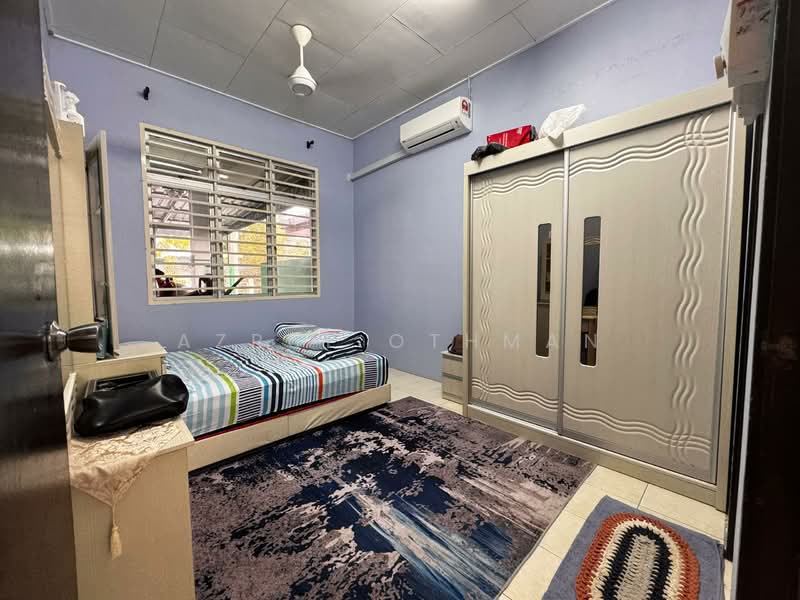 1-storey Terraced House for Sale in Kuala Pilah (Negeri Sembilan) - Azrul Othman - Bedroom - PropertyGuru.com.my