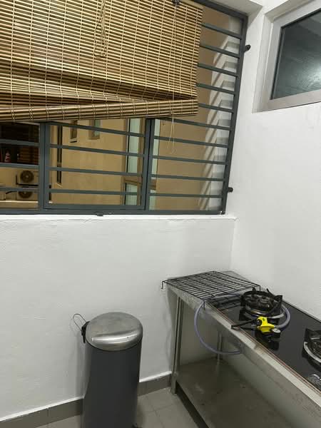 Gaya Resort Homes untuk Untuk Disewa - RM 1,750 /bulan, Mac 2026 - Kitchen - PropertyGuru.com.my