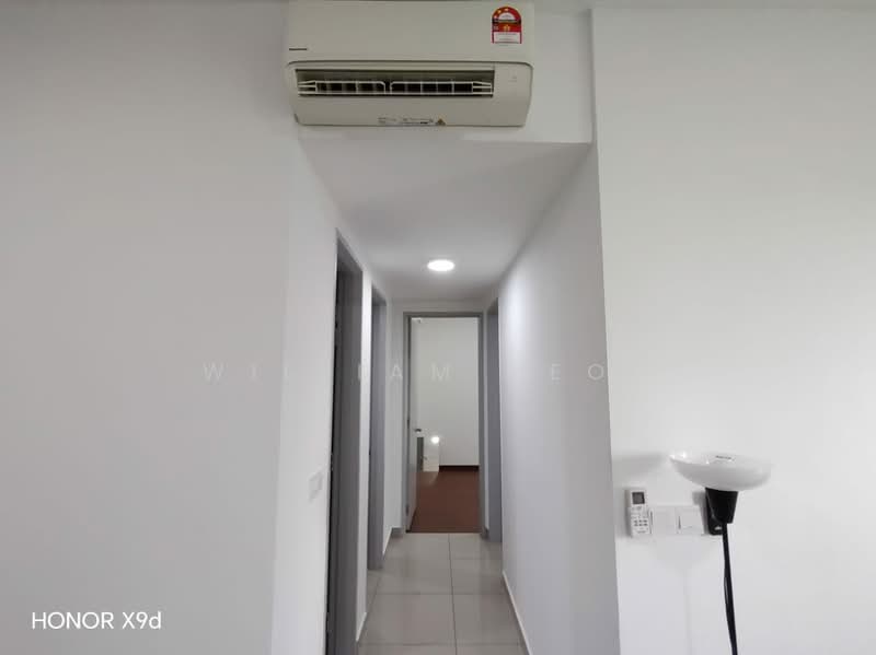 Service Residence for Rent at Gaya Resort Homes - William Yeoh - Corridor - PropertyGuru.com.my