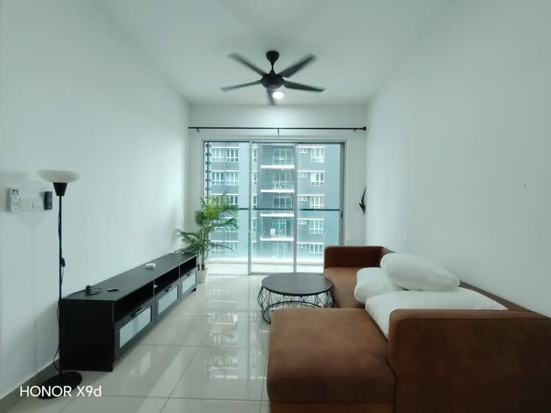 Service Residence for Rent at Gaya Resort Homes - William Yeoh - Living Room - PropertyGuru.com.my