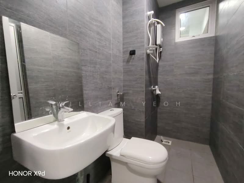 Service Residence for Rent at Gaya Resort Homes - William Yeoh - Bathroom - PropertyGuru.com.my