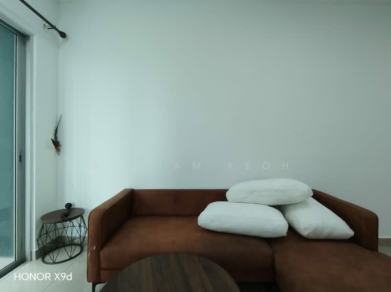 Service Residence for Rent at Gaya Resort Homes - William Yeoh - Living Room - PropertyGuru.com.my