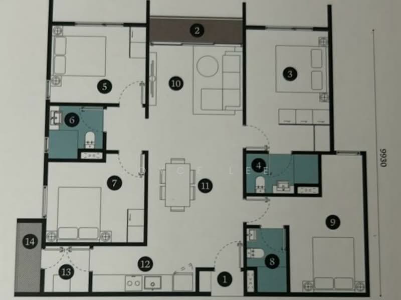 Condominium for Sale at Triuni Residences - Joyce Lee - PropertyGuru.com.my